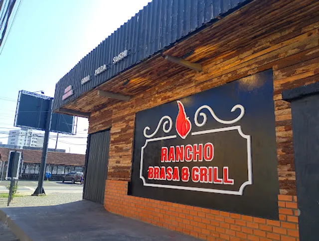 Rancho Brasa Grill/ Itajaí