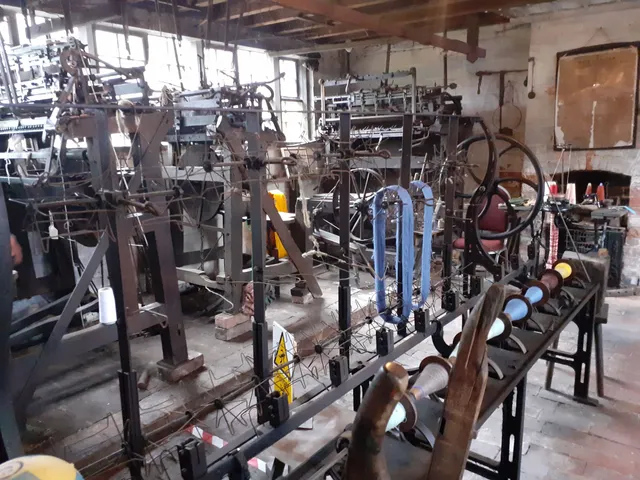 Wigston Framework Knitters Museum Ltd