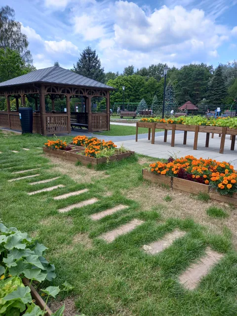 Ogród Społeczności Parkowej