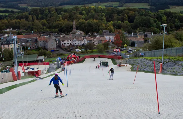 Peak Park (formerly Newmilns Snowsports)