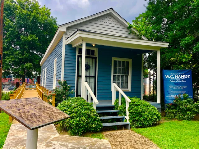 W C Handy House Museum