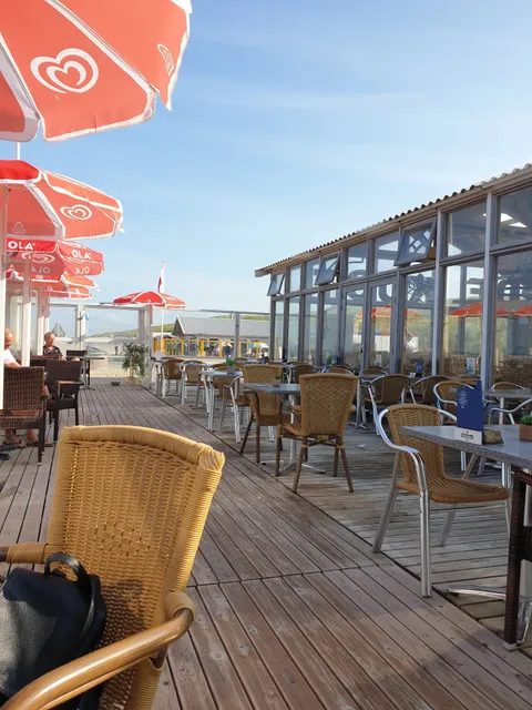 Strandpaviljoen De Kust