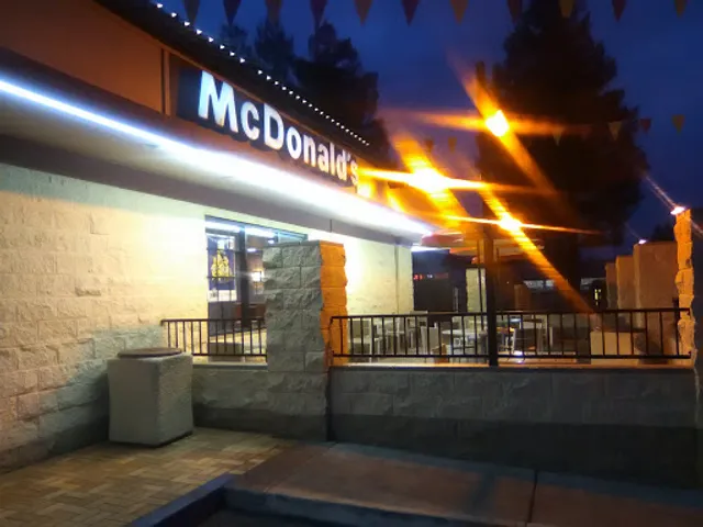 McDonald's