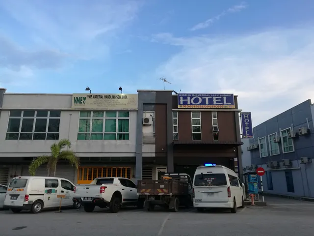 Gebeng Industrial Park Budget Hotel