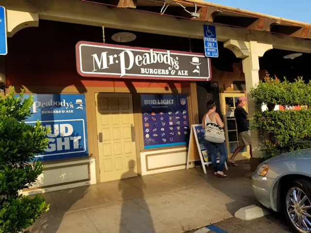 Mr. Peabody's Burgers & Ale