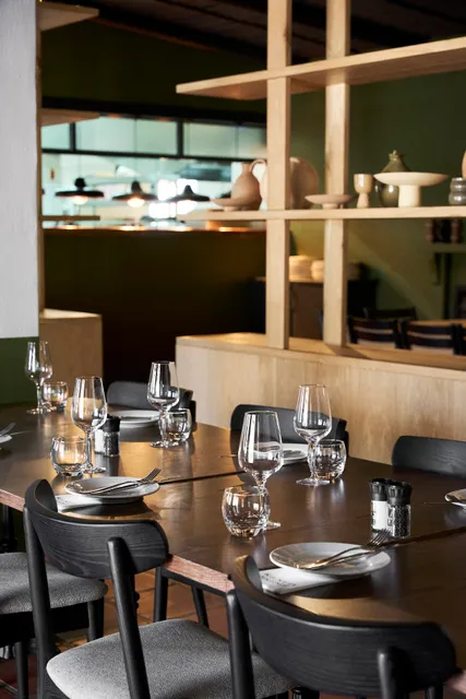 The Restaurant at Rickety Bridge Estate