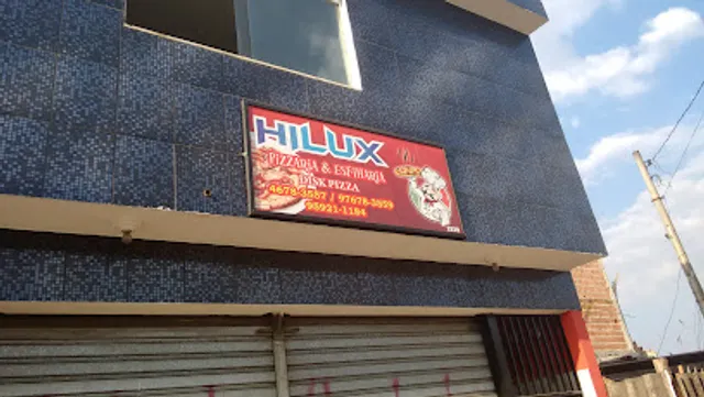 Hilux Pizzaria & Esfiharia