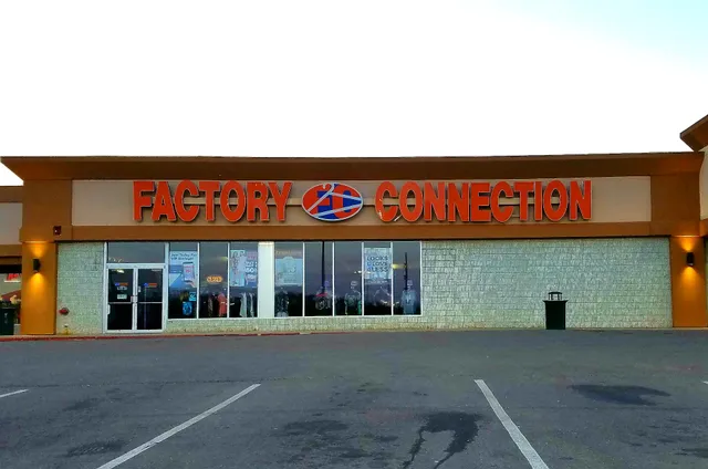 Factory Connection