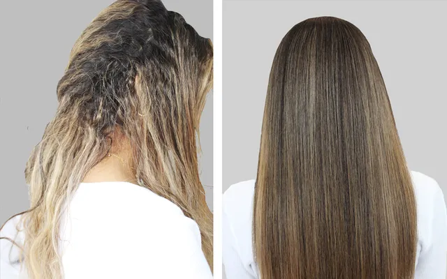 MAVA Anti-Frizz Hair Treatment