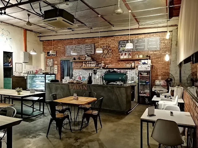 KAYAN Coffee & Food