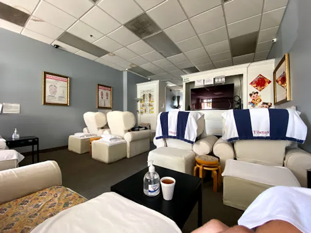 Tibetan Herbal Foot Soak