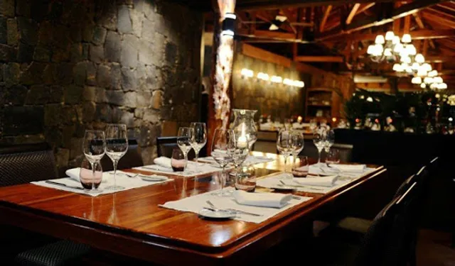 Jungle Restaurante - Puerto Iguazú