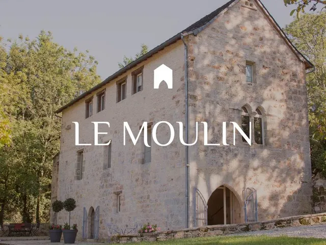 La Maison des Templiers Le Moulin