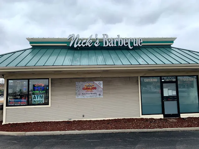 Nick's Barbecue