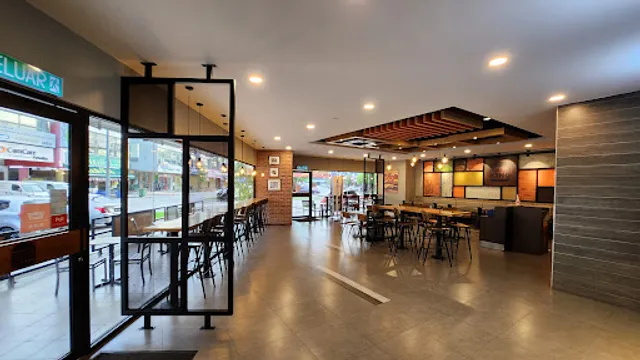 Burger King Trillium Sg Besi