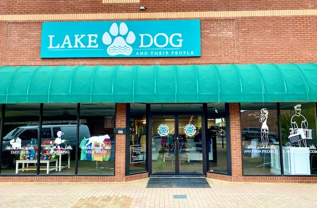 Lake Dog and their People