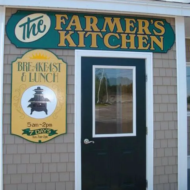 The Farmer's Kitchen