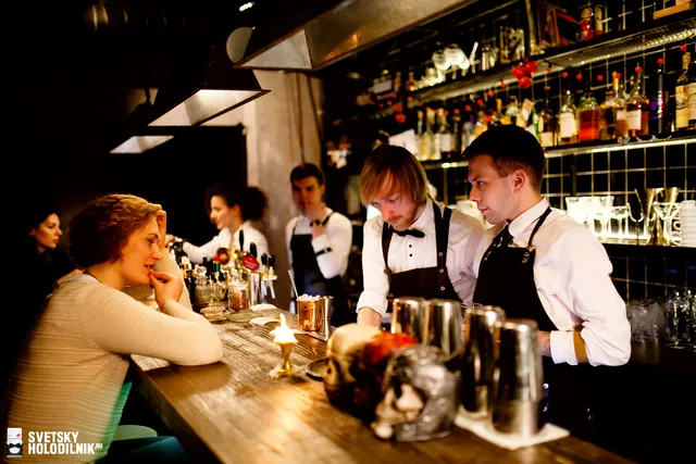 Бар "Bloody Mary Bar&Grill"