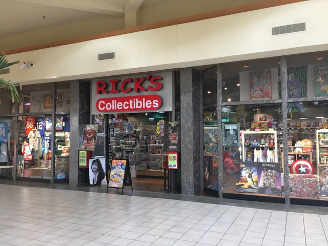 Rick's Collectibles
