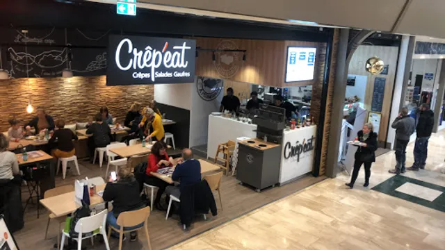 Crêp'eat Serris