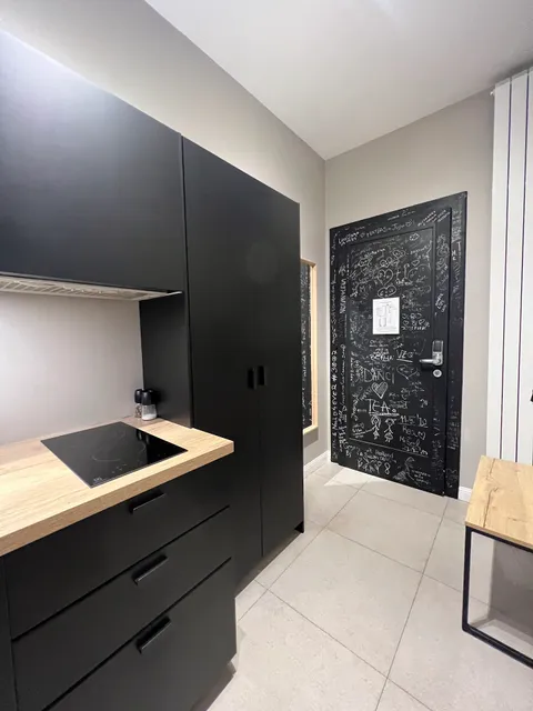 Fingerprint Tree Apartment Zagreb