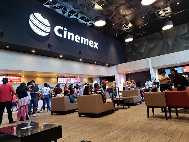 Cinemex Plaza Patria