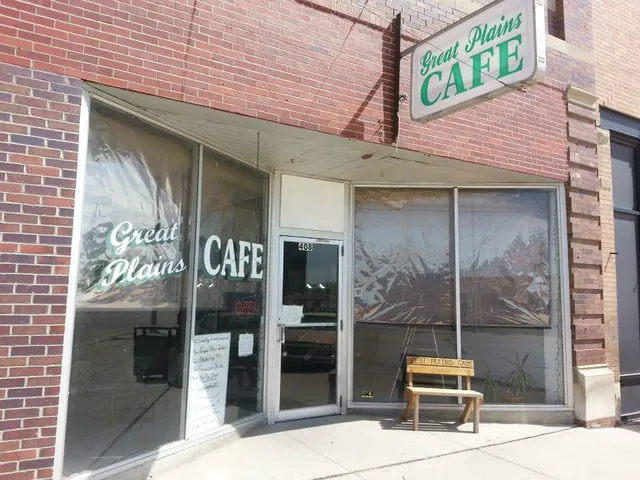 Great Plains Cafe