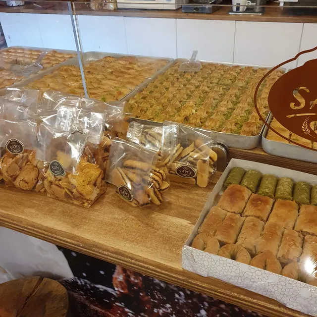 Sam's Bake Shop