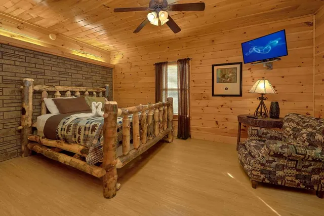 Elk Springs Resort - Sunset Chalet