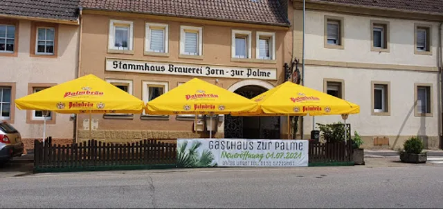 Gasthaus zur Palme