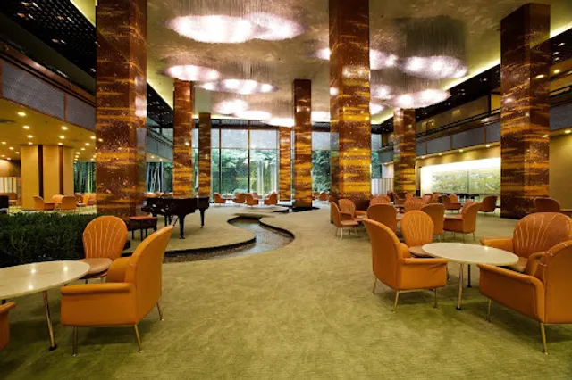 Main Lounge