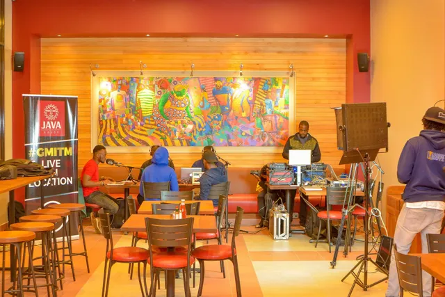 Java House - Ciata City Mall