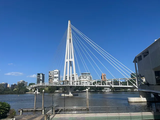 Kangaroo Point Bridge