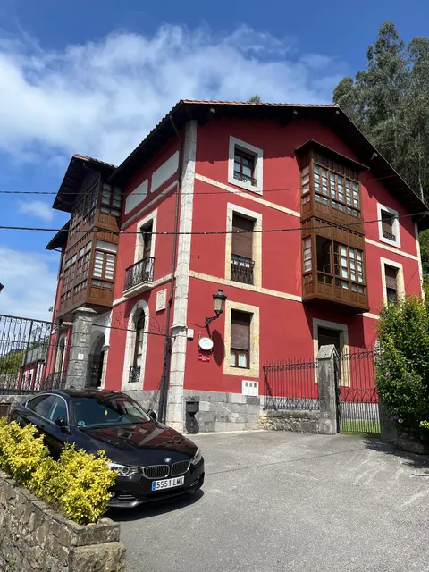 La Casona de Molleda