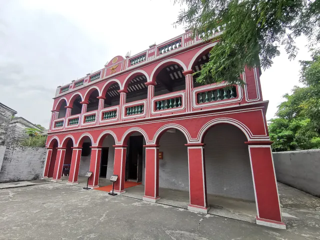 The Museum of the Former Residence of Sun Yat-sen