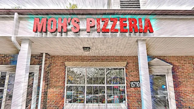 Moh's Pizza