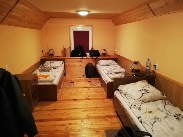 Naktsmītne Lubānā