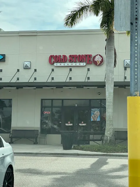 Cold Stone Creamery