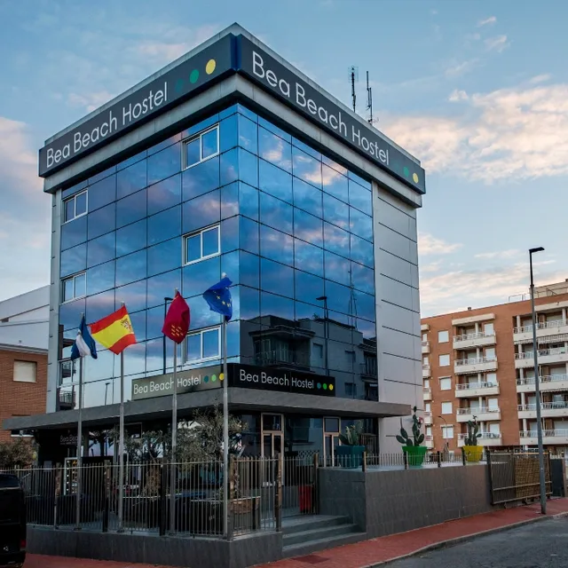 Bea Beach Hostel
