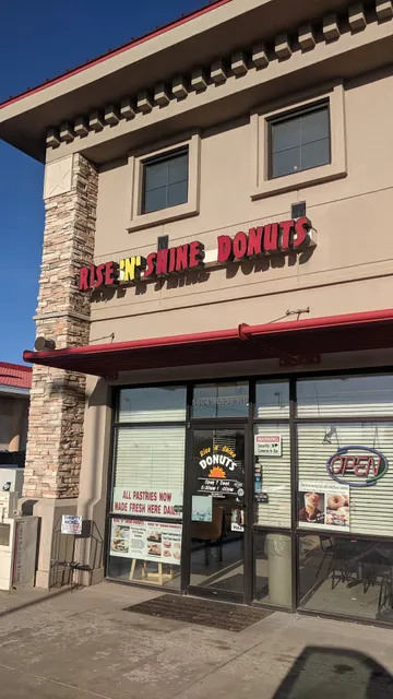 Rise N Shine Donuts