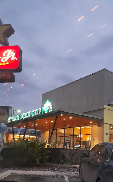 Starbucks Carretera Nuevo Laredo DT