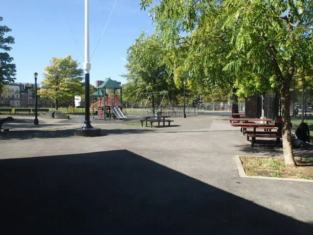 Basil Behagen Playground