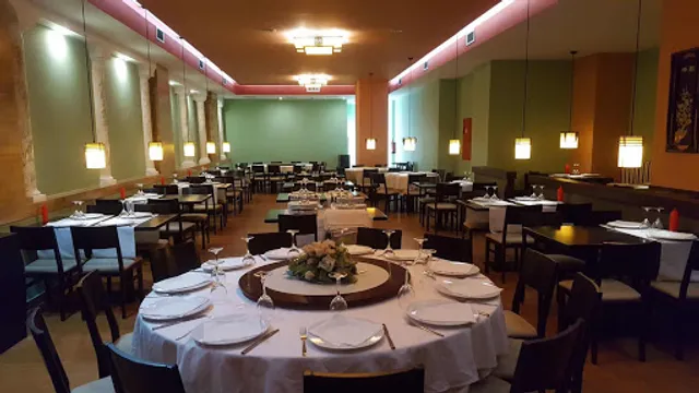 Restaurante Asiático Soho