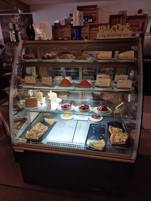 Sweetharts Bakery & Coffee Shop, Consett