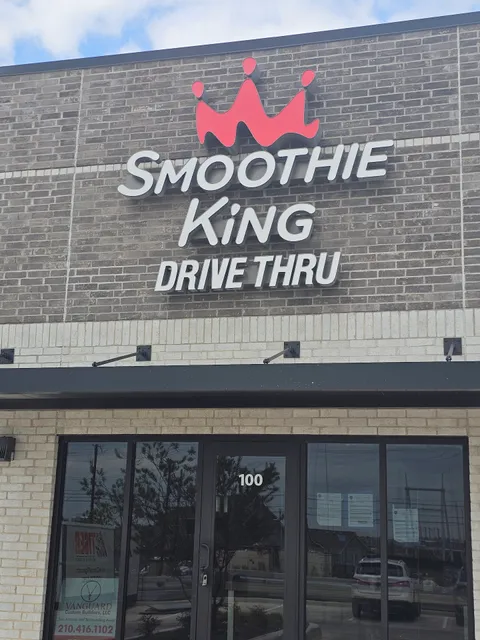 Smoothie King