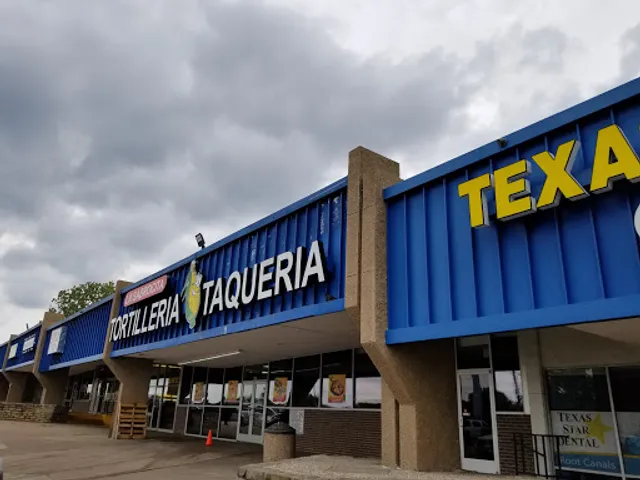 Tortilleria La Sabrocita