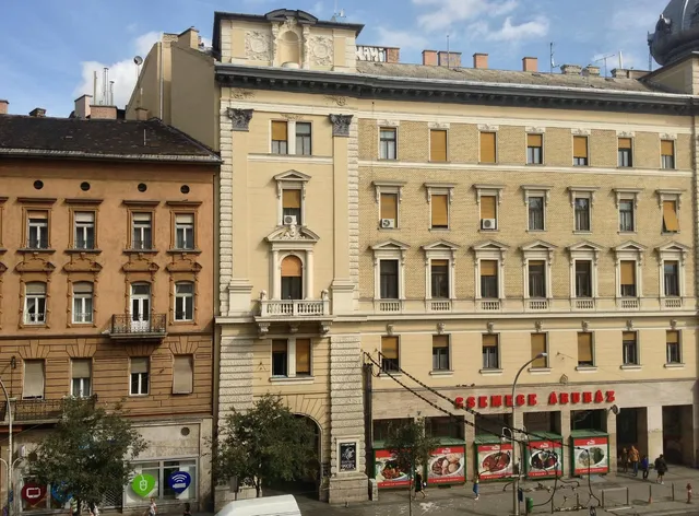 Firstapartments Inn City Center