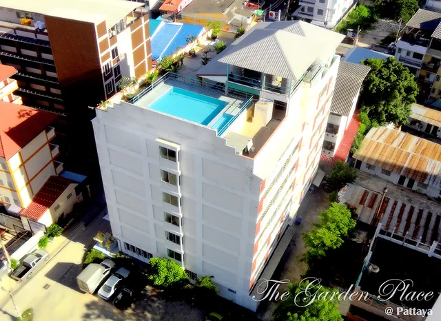 The Garden Place Pattaya