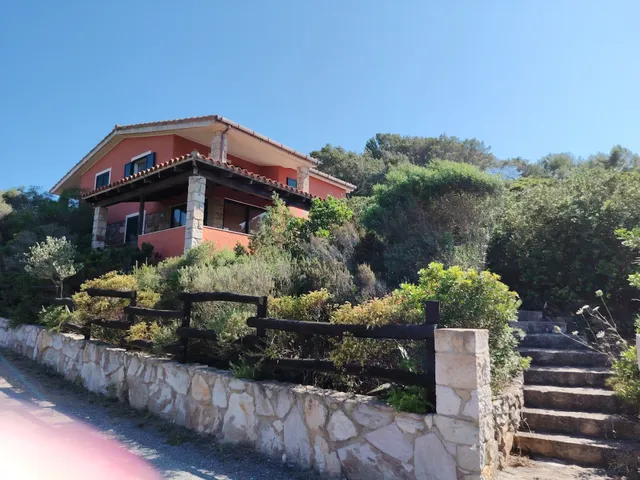 Le casette del Maestrale e Scirocco