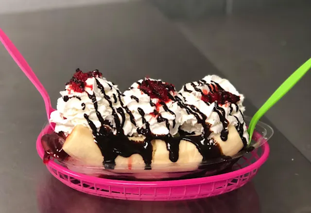 Ava's Ice Cream and Water Ice